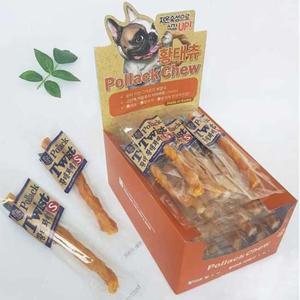 내추럴EX 황태츄 꽈배기 S 25개 1타 개껌 애견껌 강아지껌 반려견껌 애견간식 강아지간식 애견용품