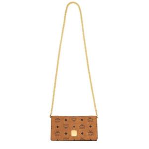 엠시엠 크로스백 MWREATA01 CO Brown