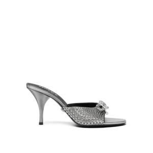 25 FW 베르사체 레더 뮬 85mm 10182391A17243 TP445138913