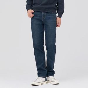 체이스컬트 동백01 기모 테이퍼드 데님 EFRK2326D