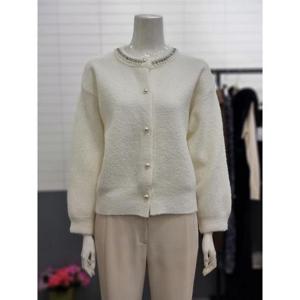 아날도바시니 세이브존02 라운드니트가디건 AY12KC01N
