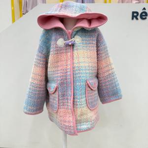 [리틀밥독]후드뽀글J/P H254MJP03