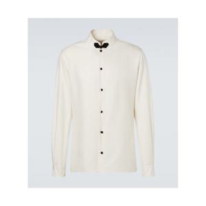 발렌티노 실크 셔츠 P01134336