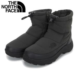 노스페이스 NS87R63B 남여공용 눕시 패딩부츠 부띠 숏 방한화