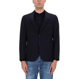 보스 수트 자켓 50545800 10272785404 BLUE