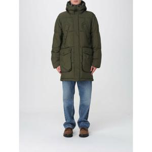 [PAUL SMITH] 라프리마 남성 코트 M2R657ZT22456 39 그린 /6