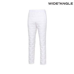 [와이드앵글]  WMW23317W3  CO PRO 챌린지 핏 다운 팬츠 M (Off White)