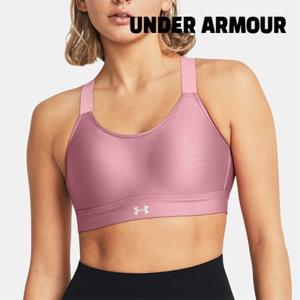 언더아머나시티 LQK 1372557-697 여성 UA 컨티뉴엄 하이 스포츠 브라