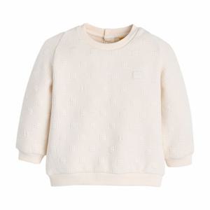 [모이몰른]유아 쿠키 삼중지 맨투맨 M244TSB11P