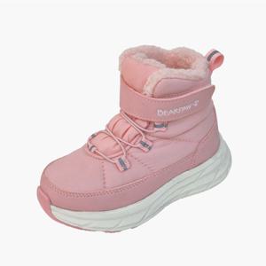 [베어파우(슈즈)]MILLIE 아동 겨울 방한 경량 패딩부츠 핑크 K3002013RD-K