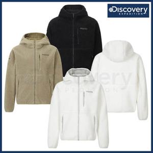 [백화점]디스커버리 25FW 겨울 신상 남성/여성/공용 세미오버핏 테크플리스 후드 자켓/뽀글이/방풍안감/발열/보온/기능성/캐주얼 DXMIA DXSS75056