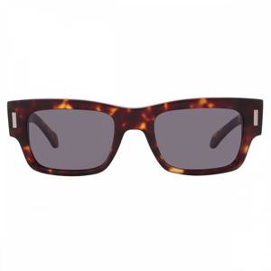 살바토레 페라가모 그레이 렉탱귤러 남성용 선글라스 SF2011S 242 53 멀티