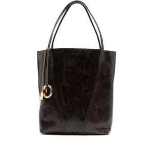 끌로에 토트백 CH25US811P20 SOOTYBROWN