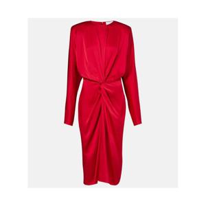 Stella McCartney Twist 새틴 드레스 P01052180