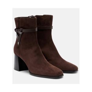 지미추 Lawton 65 스웨이드 앵클 부츠 P01071267