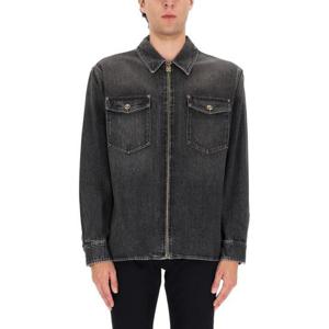 베르사체 자켓 1020723 1A150501D280 BLACK