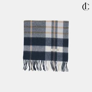 엘케이트 여성 데일리 클래식 울 체크 스카프 가을 패션 롱 겨울 머플러 LDRM028