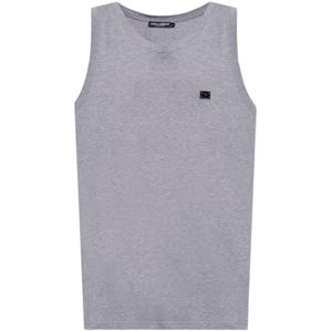 돌체앤가바나 반팔 티셔츠 G8QJ5TG7N7A S8291 GREY