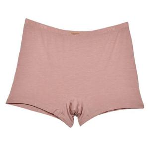 심플한 여성 사각 드로즈 팬티 3매입