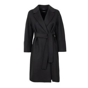 25 FW 에스 막스마라 타이드 웨이스트 롱슬리브 코트 ARONA700