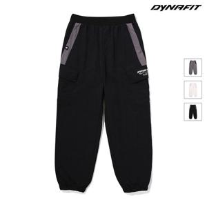 [다이나핏] (택가 109,000원) 블랙 NEWTHING (뉴싱) 조거 팬츠 YUU23324Z1