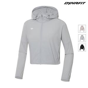 [다이나핏] (택가 179,000원) 펄 여성 BREAKER (브레이커) 크롭 자켓 YWU23138W7