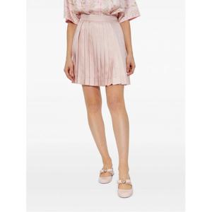 베르사체 핀스트라이프 체인 실크 트윌 스커트 1000829 1A13367 5PC60