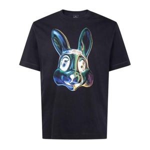 폴 스미스 반팔 티셔츠 M2R965XTP5397 79 BLACK