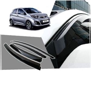 익스테리어용품 썬바이저 스모그 윈도우 2011-16년 올뉴모닝