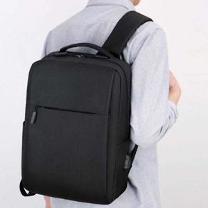 요즘 선물 여행 대학생 가방 스마트 백팩 충전 코디