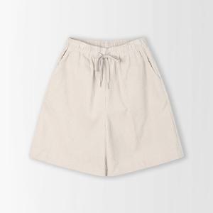 [플레이블]코듀로이 밴딩 버뮤다 팬츠_PC5AL812