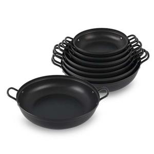 국산 유진토스코 IH 경질 복전골 24cm/인덕션겸용냄비