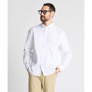 [DIEMS] Compact Stretch Oxford_화이트 (Easy Fit)-DDSWZ01ESW