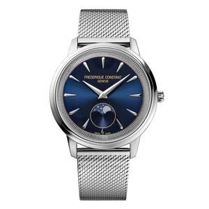 [프레드릭콘스탄트]FC-206N3S6B 클래식 모네타 쿼츠 문페이즈