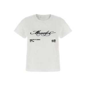 몽클레어 반팔 티셔츠 938C000 0589AJS00A MULTICOLOR