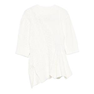 사카이 스웨터 25 08018151 Beige