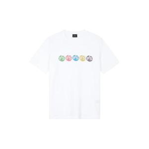 25 FW 폴스미스 로고 프린트 티셔츠 M2R011RTP5361 TP446061627