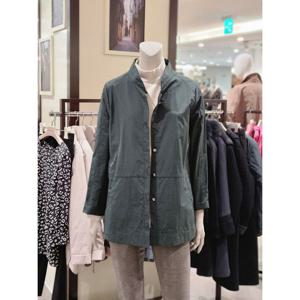 [트리아나][트리아나] 소고 홑겹 하이넥재깃AG3GA03 (P001688183