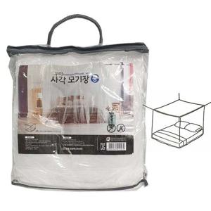 삼정270 꾸미 사각 케노피 모기장 중 캐노피 사각캐노피 사각모기장