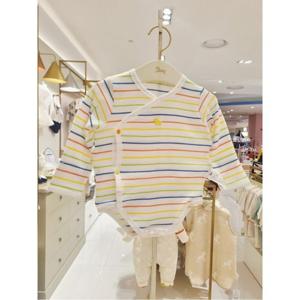 (에뜨와) (07T11790W) (출산백일선물)크레용ST배내수트 (유아/출산/백일/돌선물/조카선물)