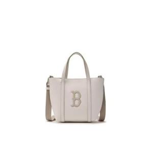 MLB크로스백 JQT 3AORS884N-43CRD 베이직 PU 윈도우 토트백