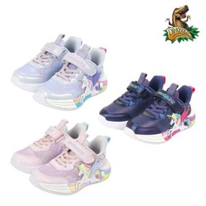 [토박스][다이노솔즈] 유니콘 레인보우 여아동화 3칼라 택1 DNKCF3TSRB11