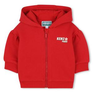 [겐조키즈][COSMIC FUN] 베이비 퍼프 소매 후드 집업 Z256CEH611