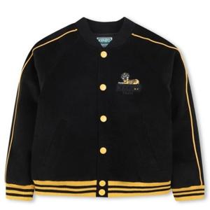 [겐조키즈][FESTIVE CAP] 전판 에니멀 그래픽 자켓 Z256AFJF12