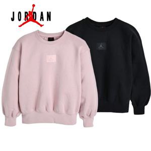 [나이키키즈(플레이키즈)]나이키키즈 조던 주니어 플라잇 ESS 오버사이즈 맨투맨 N244SW345P