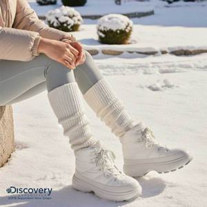 디스커버리 부츠 오브 DXSH6225NWHS GPSH