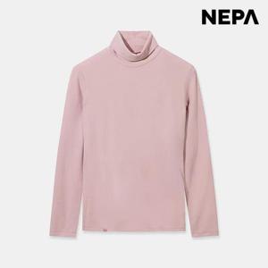 네파 여성 소프트 하이넥 티셔츠 (7L85363)