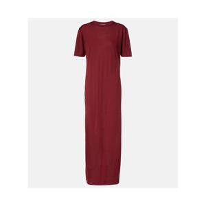 생로랑 울 맥시 드레스 P01128207