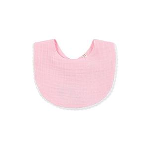 오가닉맘 핑키거즈턱받이 (MLR7CC05)