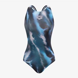 [아레나] 잉카 원피스 레이서백 A6SL1CO01BLK-IDG